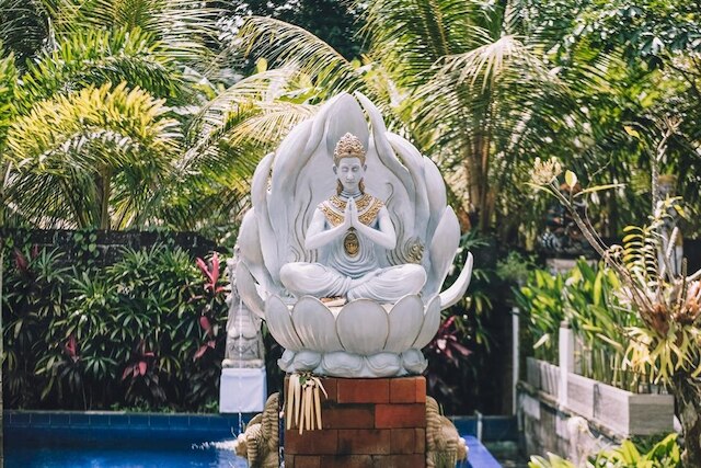 ナワ サクティ ウブド スイート