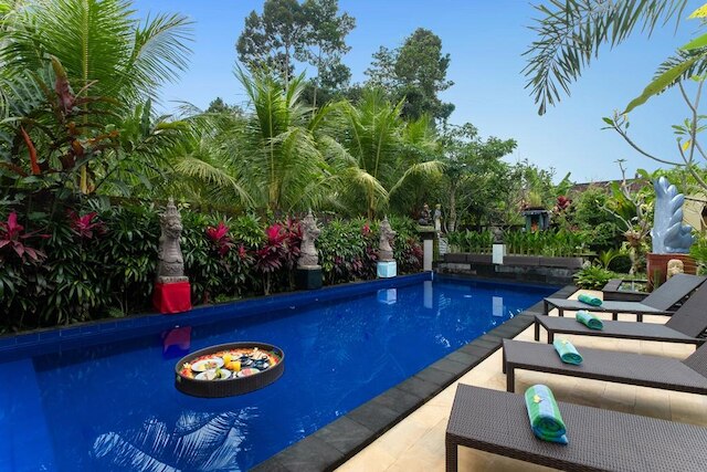 ナワ サクティ ウブド スイート