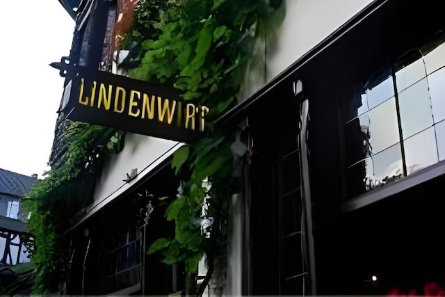 ホテル リンデンヴィルト