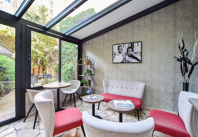 ホテル モンカルム