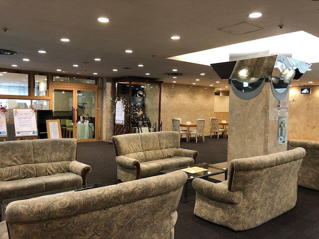 成田U-シティホテル