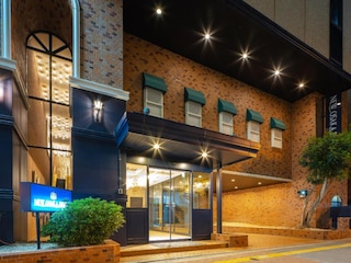 ニューオーサカホテル