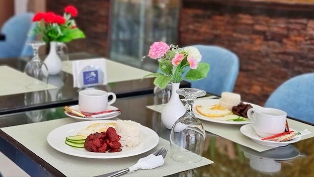 ザ ベル ホテル