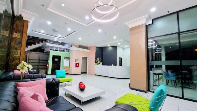 ザ ベル ホテル