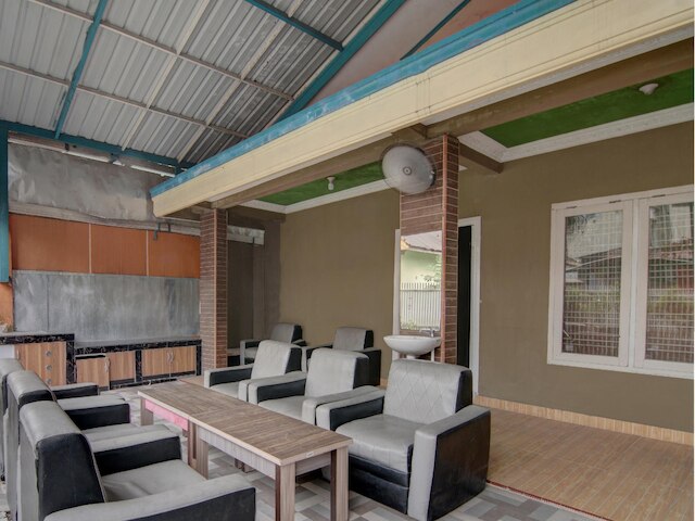 OYO 92833 ペンギナパン シャリア