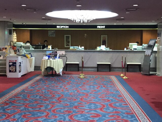 ホテルキャメロットジャパン