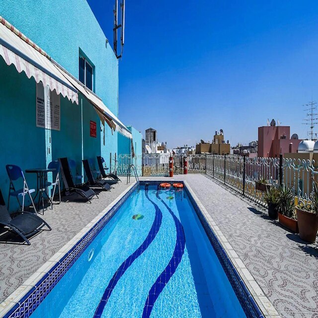 パレット サン マリノ ホテル