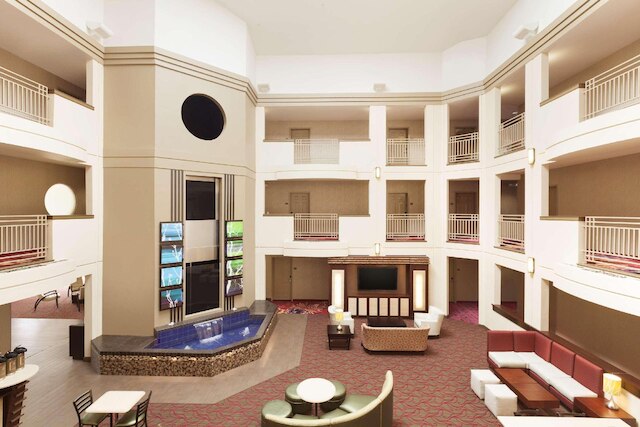 カントリー イン & スイーツ バイ ラディソン サン カルロス カルフォルニア