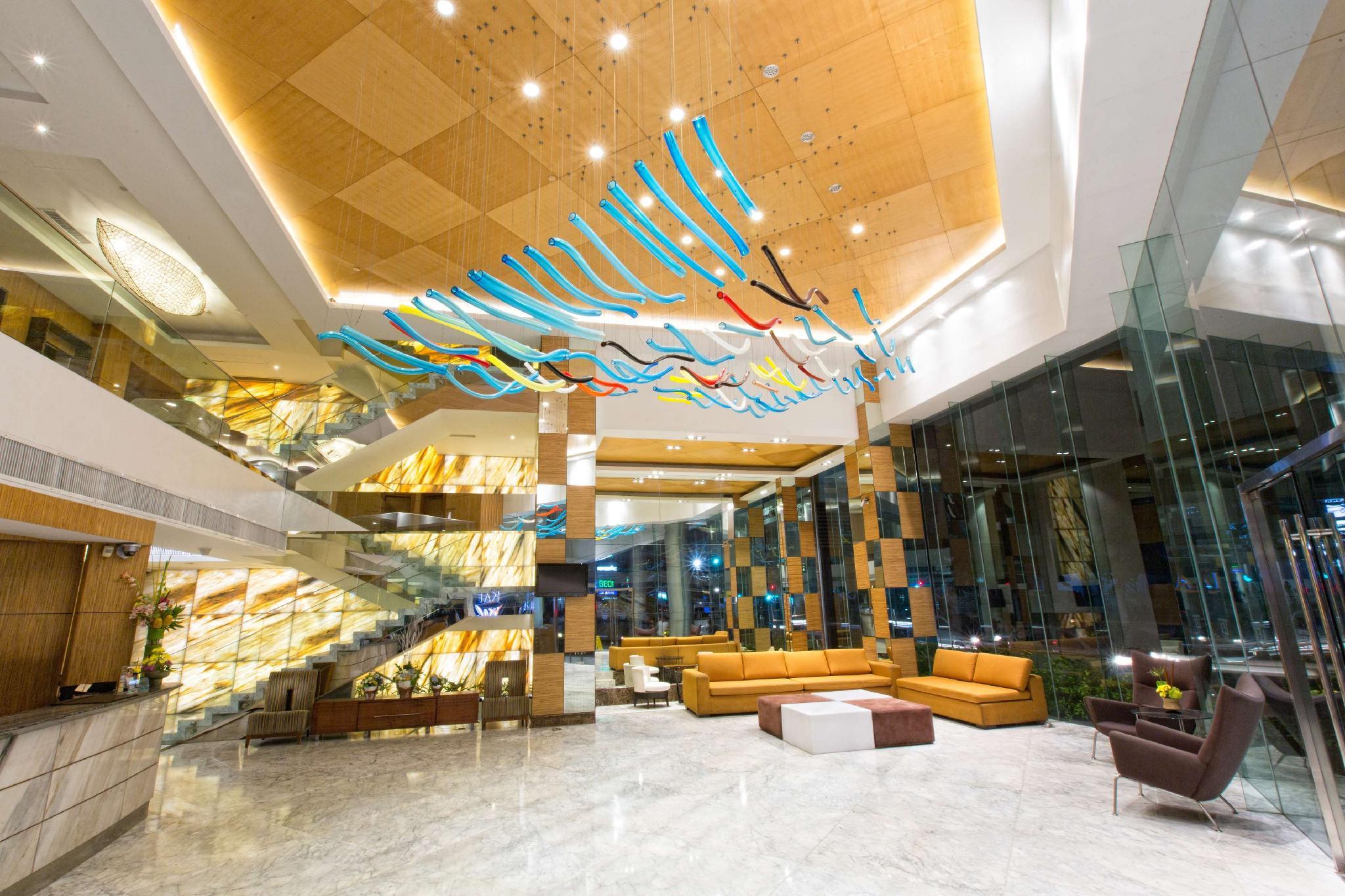 レックス ホテル セブ