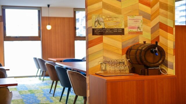 ホテルニューガイア宇部