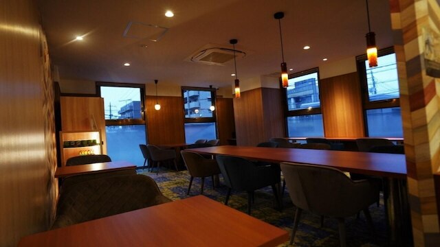 ホテルニューガイア宇部