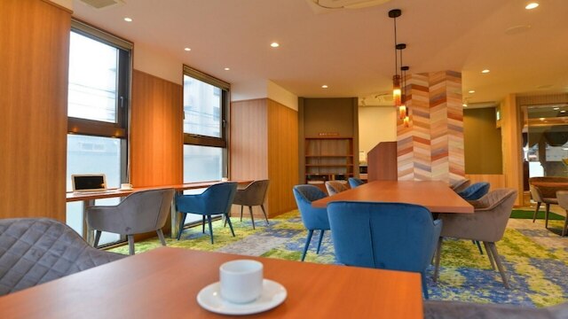 ホテルニューガイア宇部