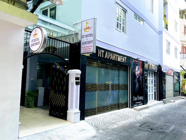 HTホテルアパートメント