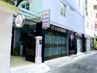 HTホテルアパートメント