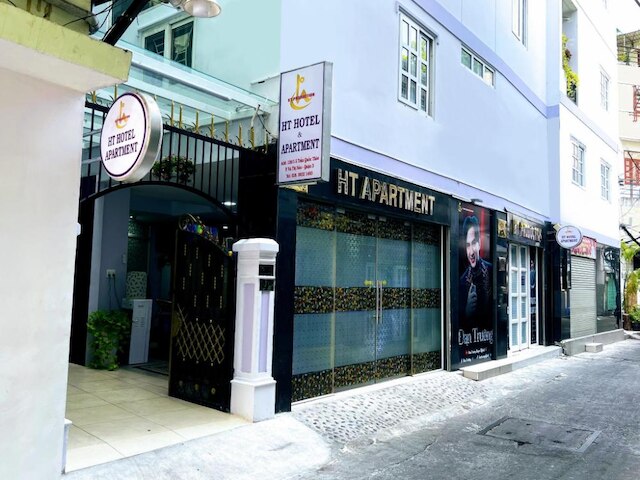 HTホテルアパートメント