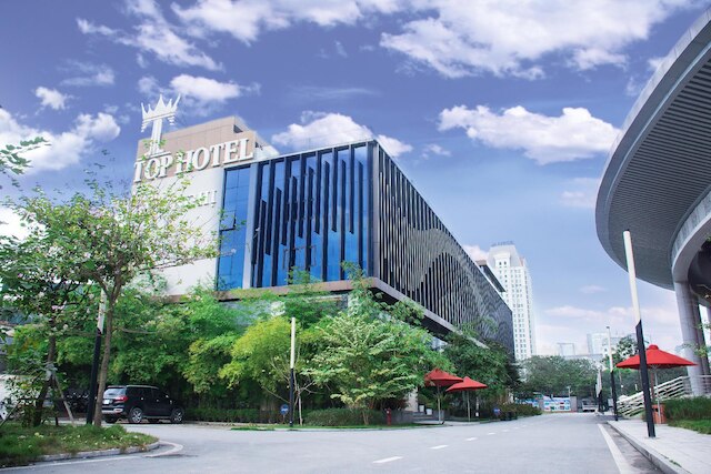 トップ ホテル