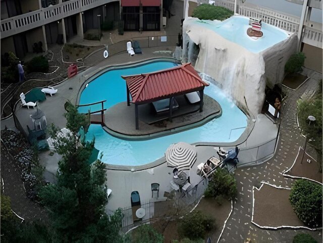 ホリデイ イン チャタヌガ チューチュー