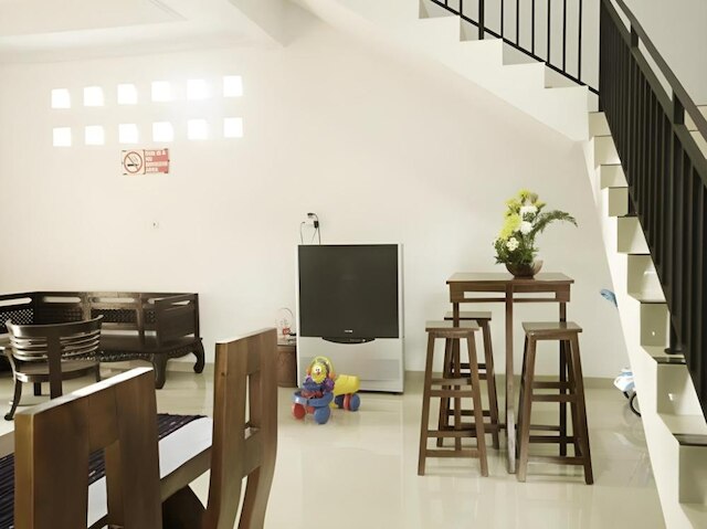 アンデリス ホームステイ