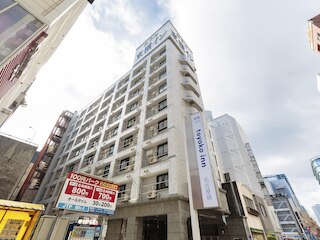 東横INN名古屋錦