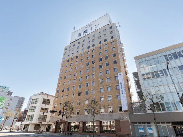 東横INN松山一番町