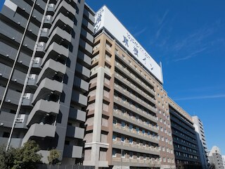 東横 INN 門前仲町永代橋