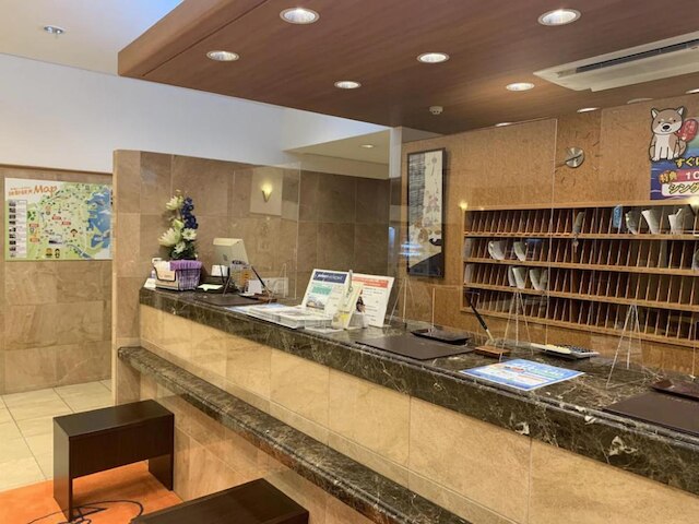 東横INN鹿児島天文館 1