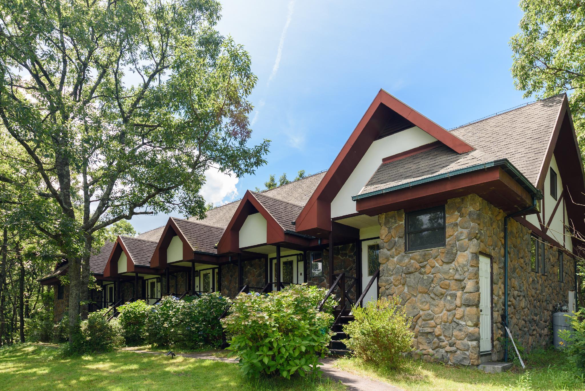 久住高原 銀河のやどきのこ 2 世号