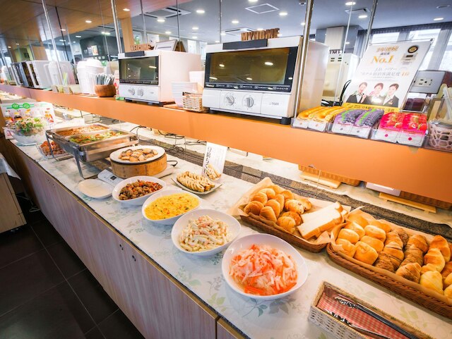 スーパーホテル鳥取駅北口