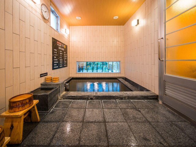 スーパーホテル鳥取駅北口