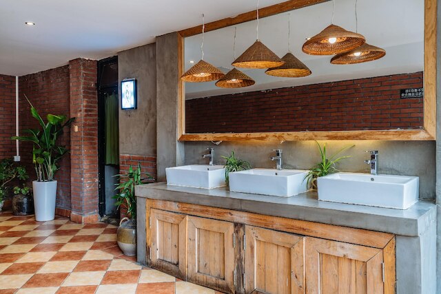 成都ミックス ホステル ポッシュパッカー & カクテル バー (铂泊客.驴友记鸡尾酒吧青年旅舍)