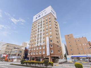 東横INN宮崎中央通