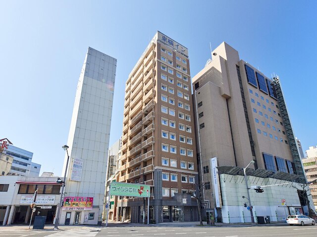 東横INN広島駅前大橋南