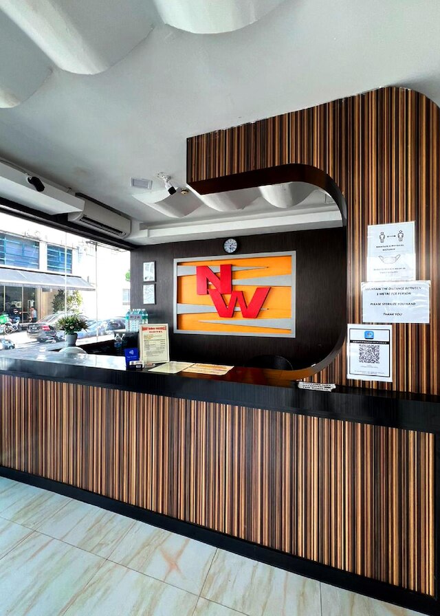 ハルタマス ビジネス ホテル