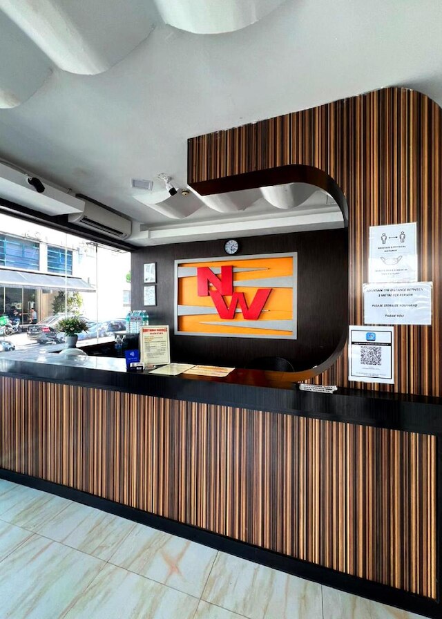 ハルタマス ビジネス ホテル