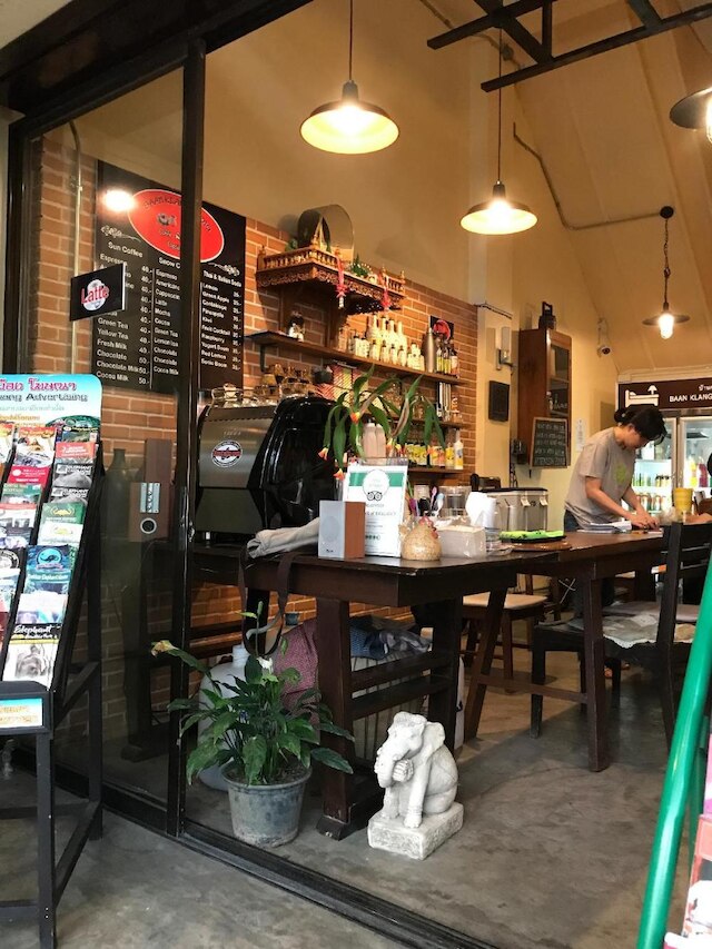 バーン クラン ヴィエン