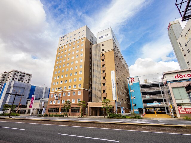 東横INN長崎駅前