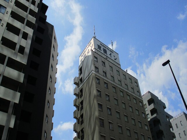 東横INN後楽園文京区役所前