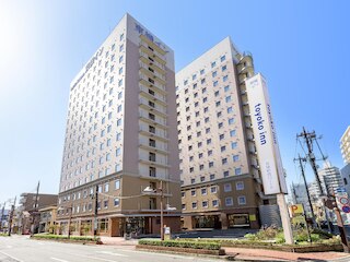 東横 INN 高崎駅西口 1