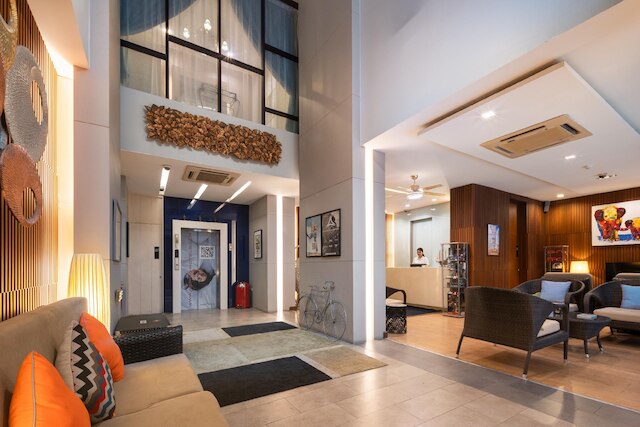 iCheck inn Gems Center Silom - iCheck innジェムズセンター シーロム