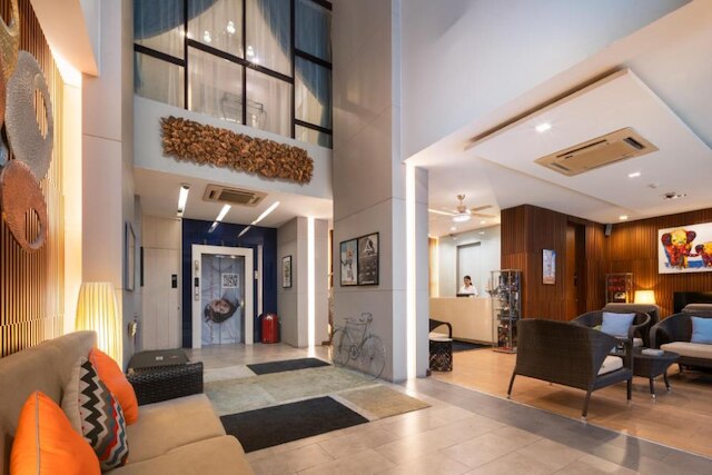 iCheck inn Gems Center Silom - iCheck innジェムズセンター シーロム