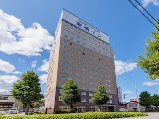 東横 INN 富山駅新幹線口 1