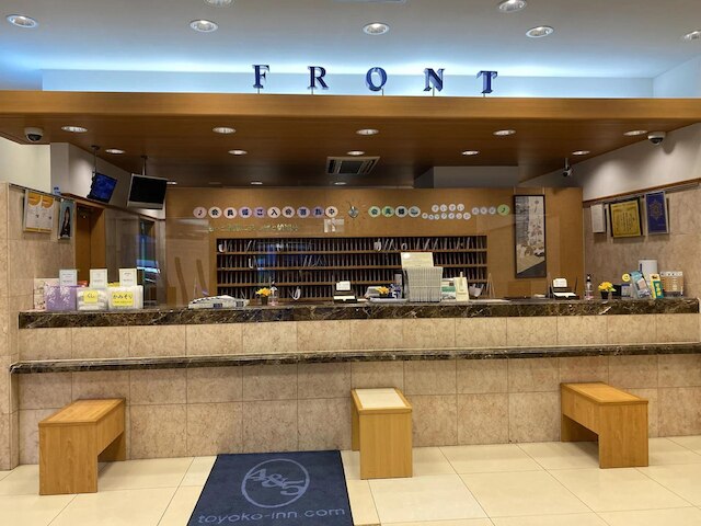 東横INN大分駅前