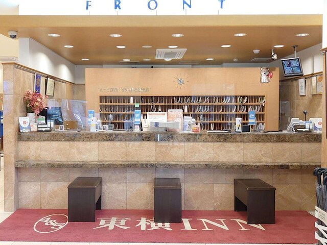 東横INN鹿児島天文館2