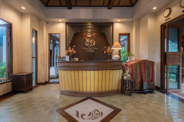 カーム モン ラーンナー リゾート チェンマイ