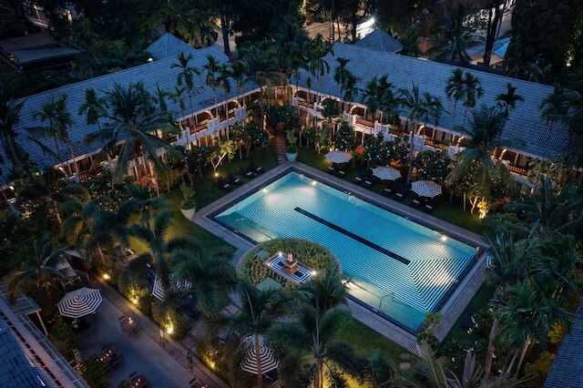 ベンズレイ コレクション シンタ マニ シーム リープ