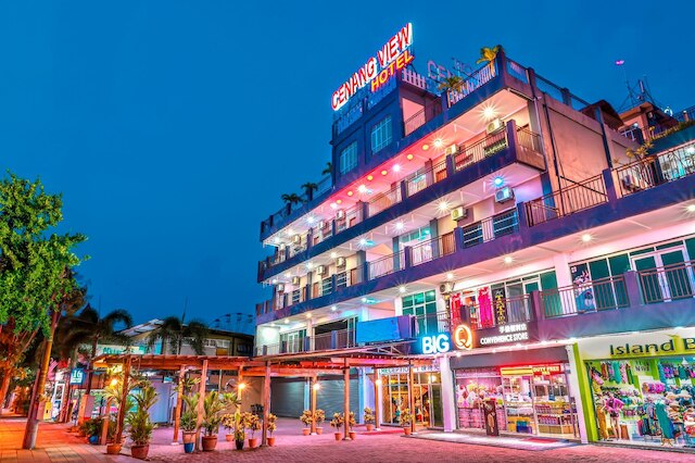 チェナン ビュー ホテル