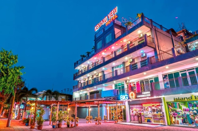 チェナン ビュー ホテル