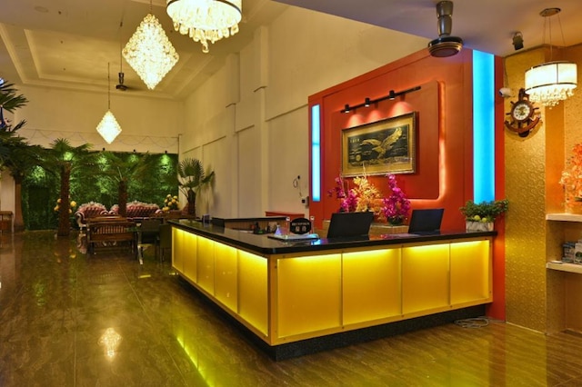 チェナン ビュー ホテル