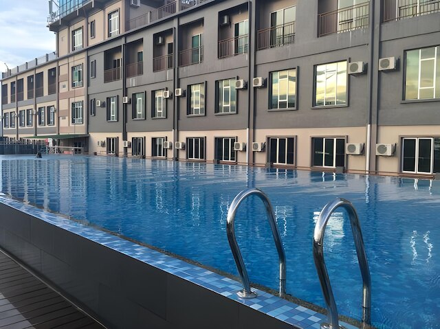 チェナン ビュー ホテル