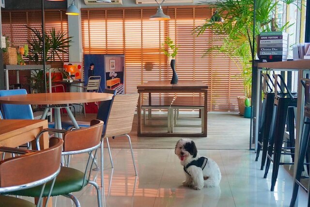 BWタイアートスタイルホテル